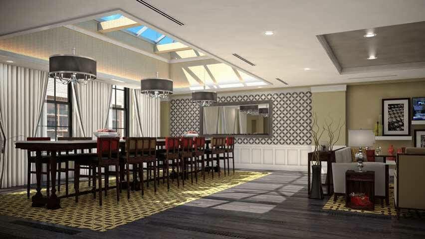 Hampton Inn And Suites Cincinnati - Downtown Екстер'єр фото